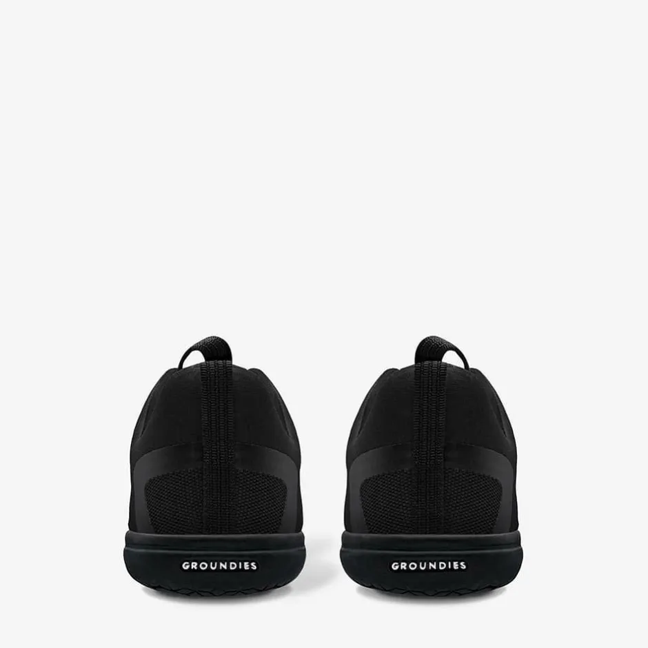 Sports Shoes|Groundies ® Active Men Black