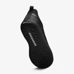 Vegan|Groundies ® Active Women Black