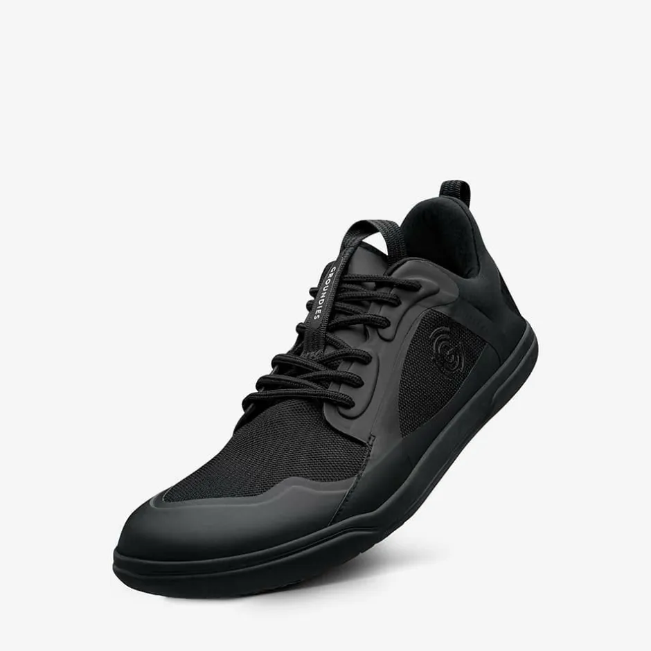 Vegan|Groundies ® Active Women Black