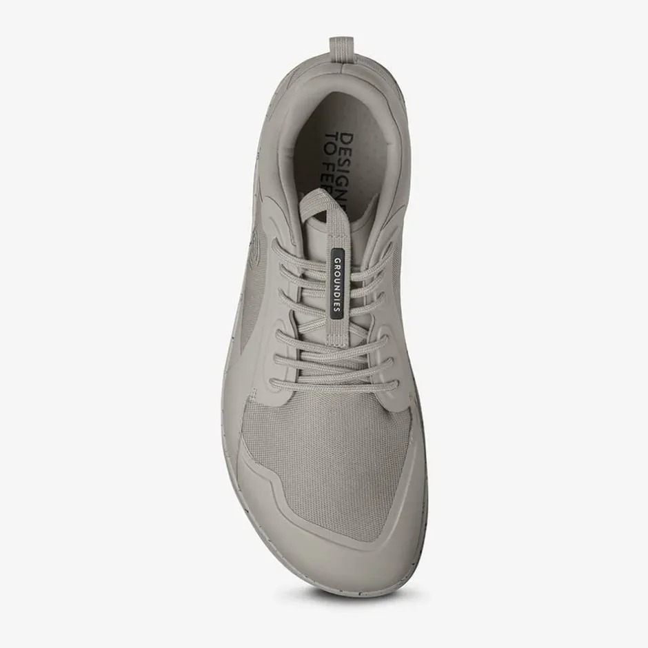 Vegan|Groundies ® Active Women Grey