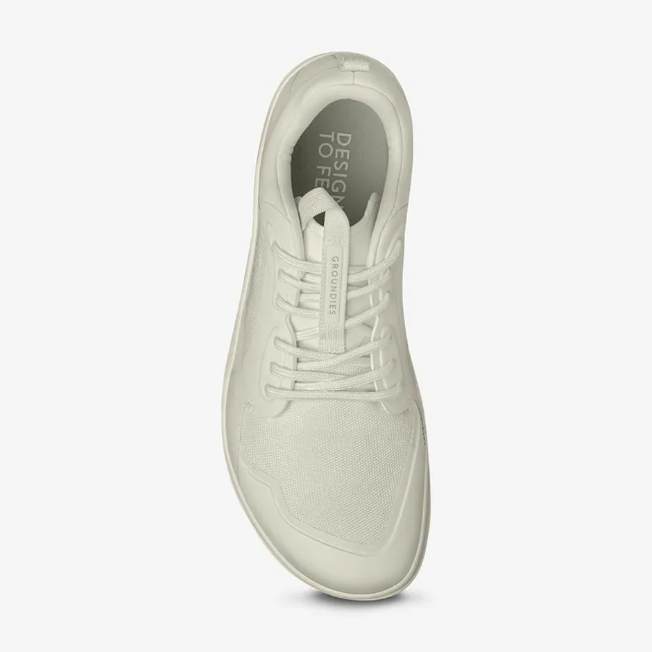 Vegan|Groundies ® Active Women Off-White