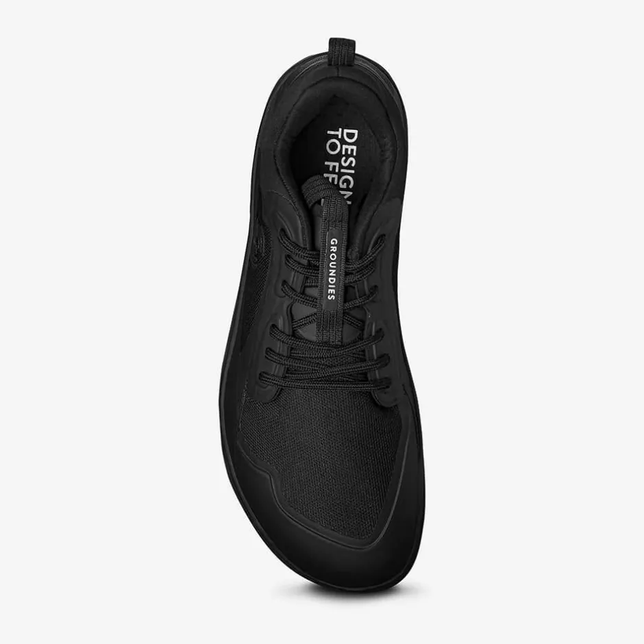 Sports Shoes|Groundies ® Active Women Black