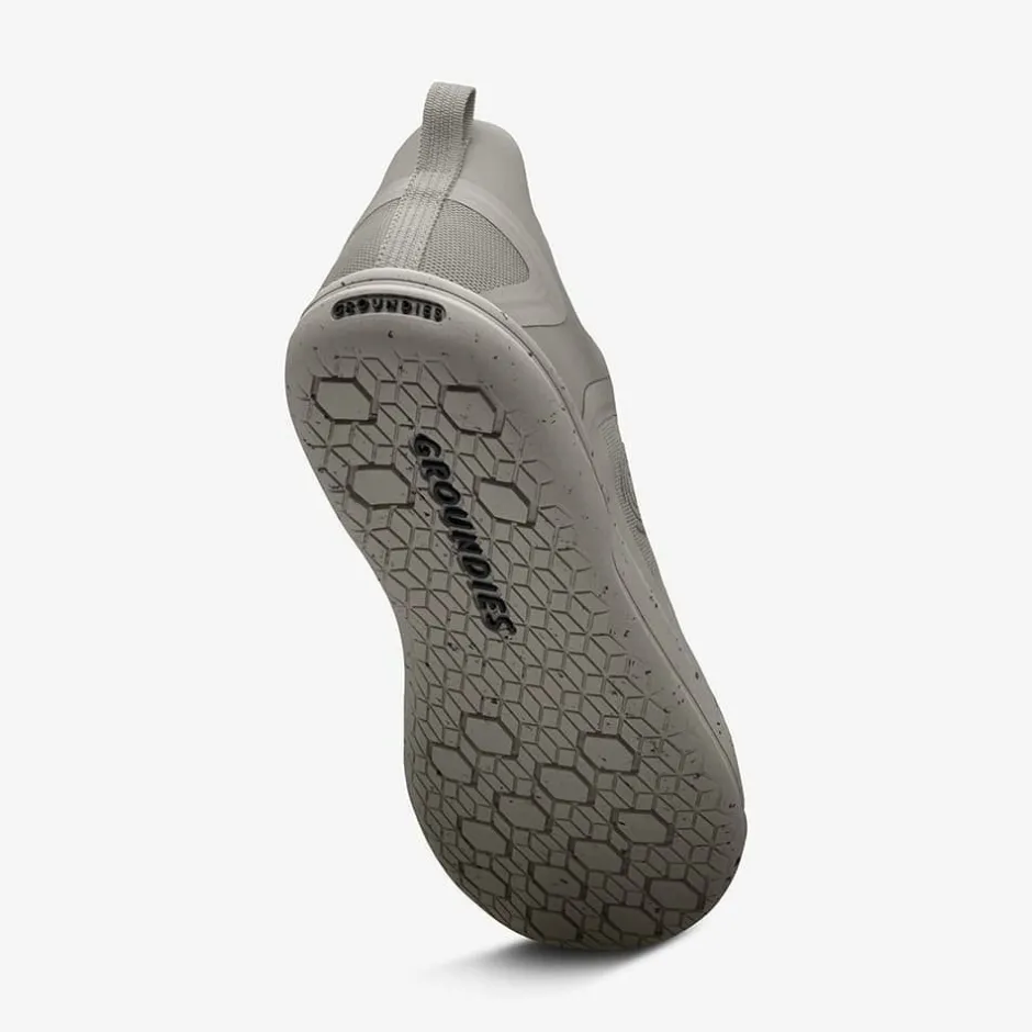 Sports Shoes|Groundies ® Active Women Grey