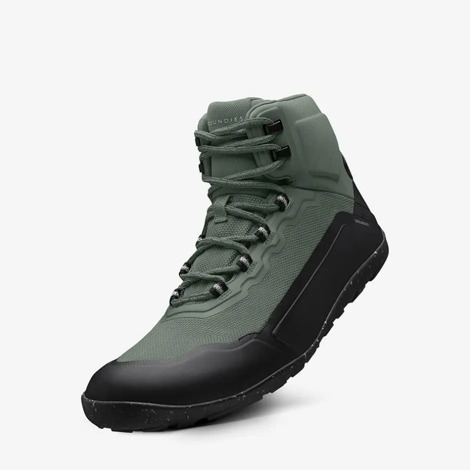 Outdoor|Groundies ® All Terrain High Men Green
