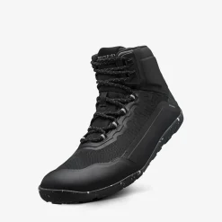 Vegan|Groundies ® All Terrain High Men Black