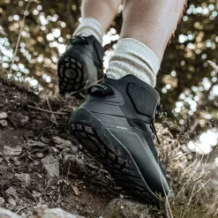 Outdoor|Groundies ® All Terrain High Men Black
