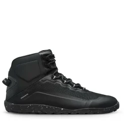 Vegan|Groundies ® All Terrain High Women Black