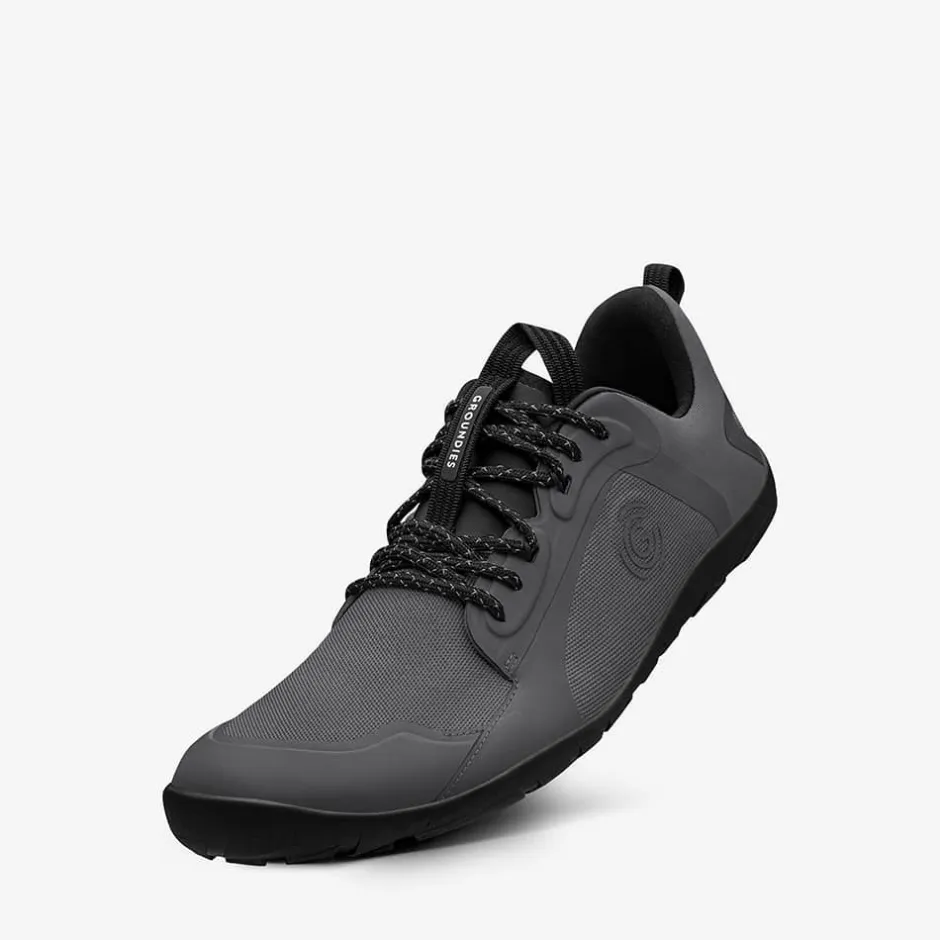 Sports Shoes|Groundies ® All Terrain Low Men Grey
