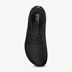 Sports Shoes|Groundies ® All Terrain Low Men Black