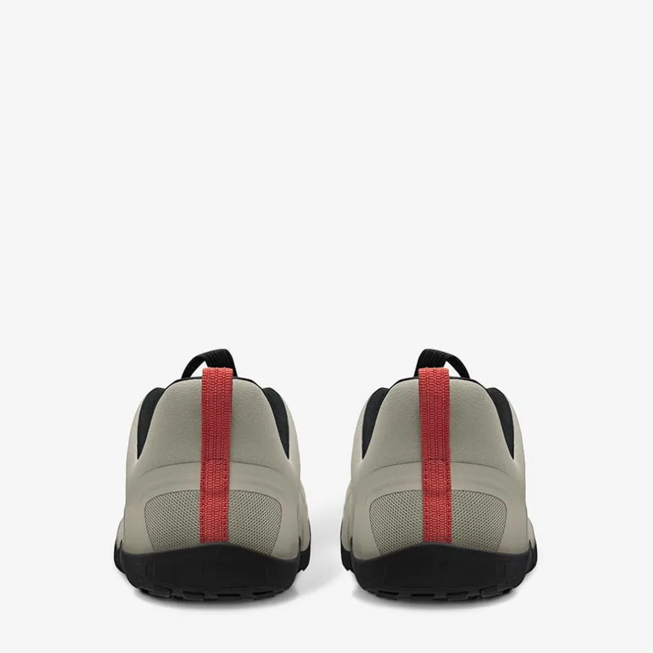 Vegan|Groundies ® All Terrain Low Men Taupe