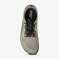 Vegan|Groundies ® All Terrain Low Men Taupe