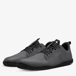 Vegan|Groundies ® All Terrain Low Men Grey