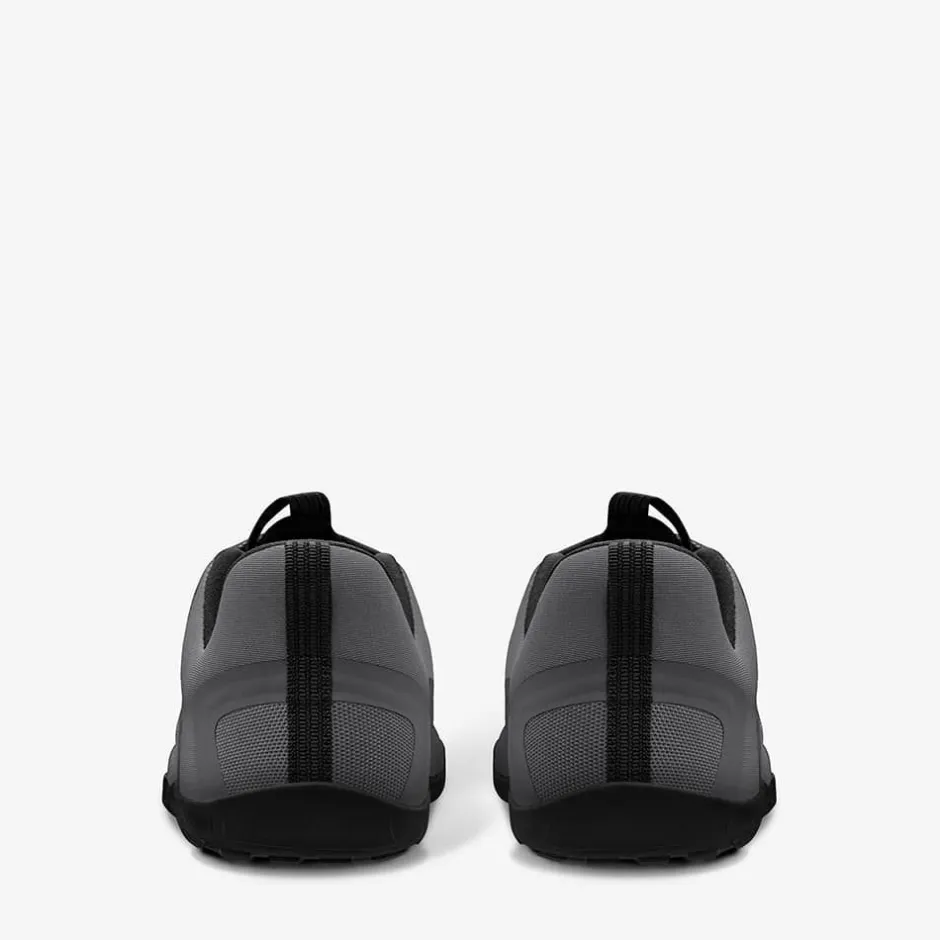 Vegan|Groundies ® All Terrain Low Men Grey