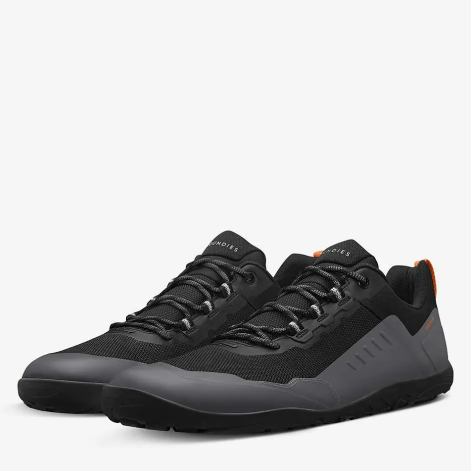 Outdoor|Groundies ® All Terrain Low Waterproof Women Black
