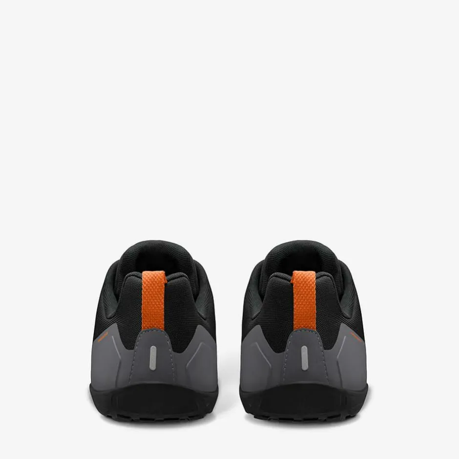 Vegan|Groundies ® All Terrain Low Waterproof Women Black