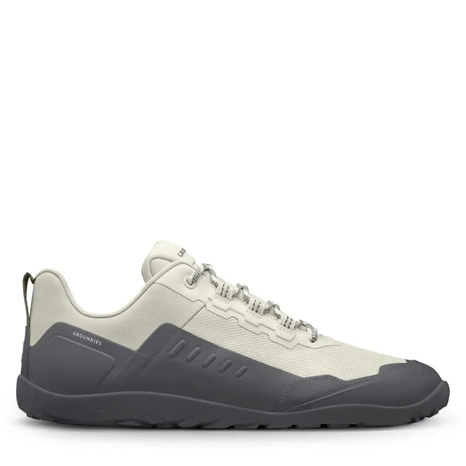 Sports Shoes|Groundies ® All Terrain Low Waterproof Men Beige