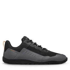 Vegan|Groundies ® All Terrain Low Waterproof Men Black