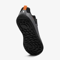 Vegan|Groundies ® All Terrain Low Waterproof Men Black