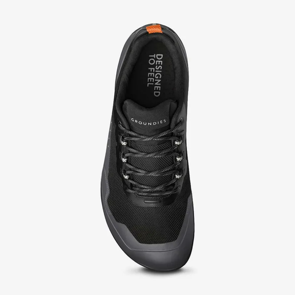 Sports Shoes|Groundies ® All Terrain Low Waterproof Women Black