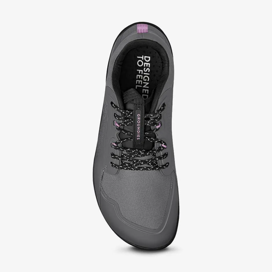 Outdoor|Groundies ® All Terrain Low Women Grey