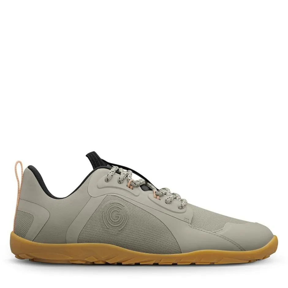 Vegan|Groundies ® All Terrain Low Women Taupe