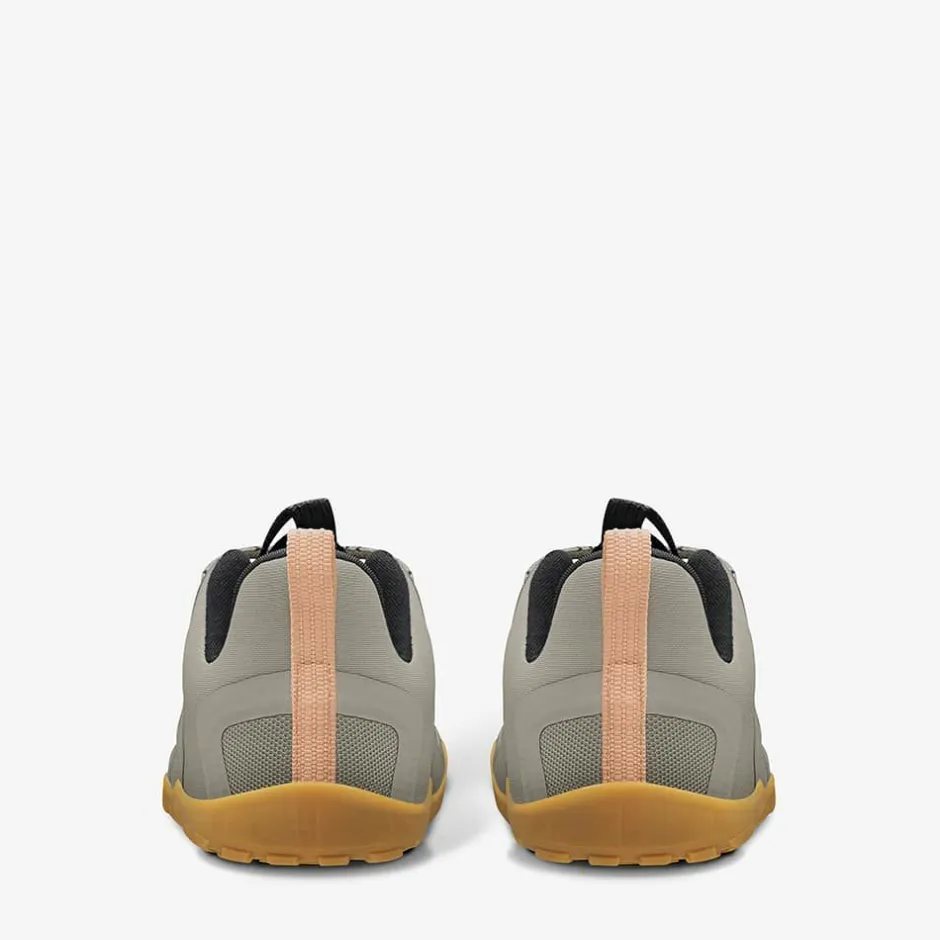 Vegan|Groundies ® All Terrain Low Women Taupe