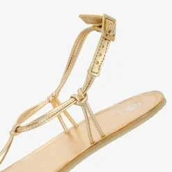 Sandals|Groundies ® Amalfi Women Gold