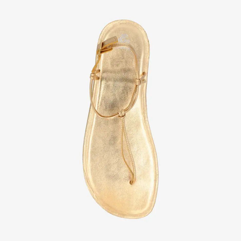 Sandals|Groundies ® Amalfi Women Gold