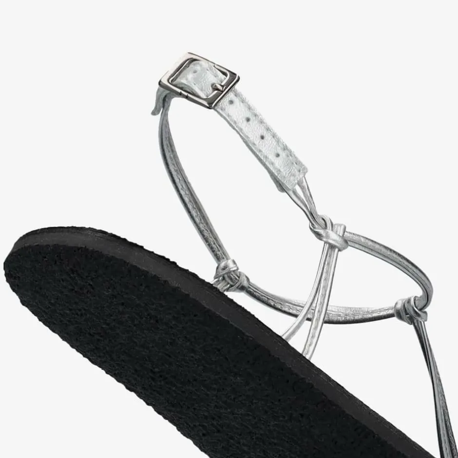 Sandals|Groundies ® Amalfi Women Silver