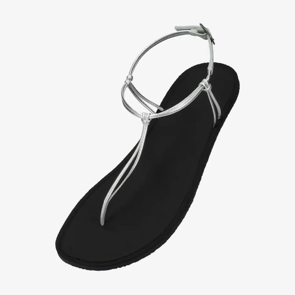 Sandals|Groundies ® Amalfi Women Silver
