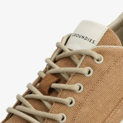 Business|Groundies ® Amsterdam Barefoot+ Women Camel