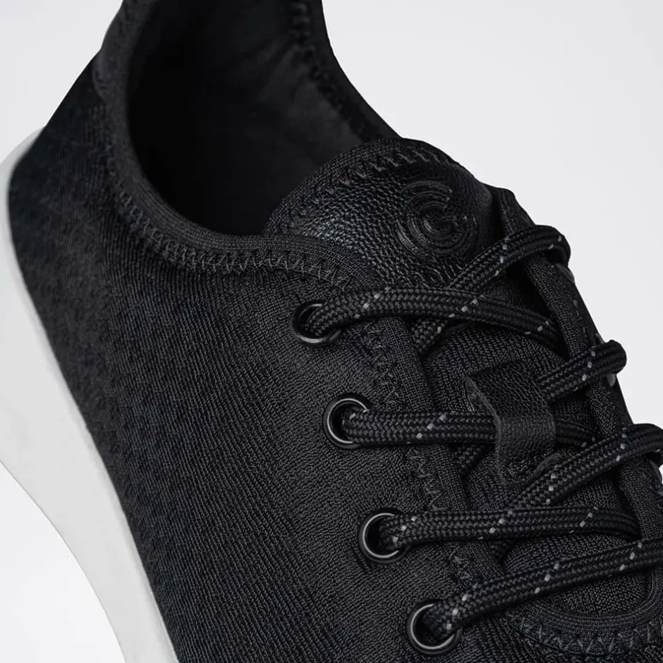 Sneaker|Groundies ® Balance Vegan Men Black