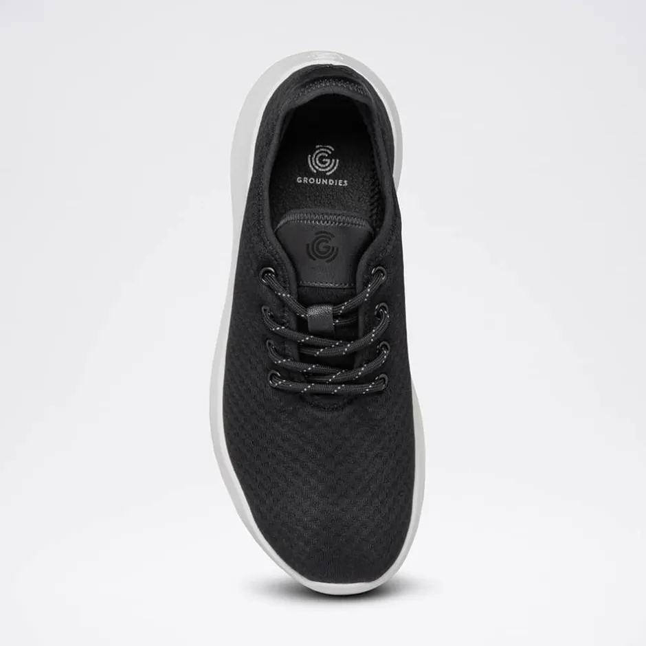 Sneaker|Groundies ® Balance Vegan Men Black