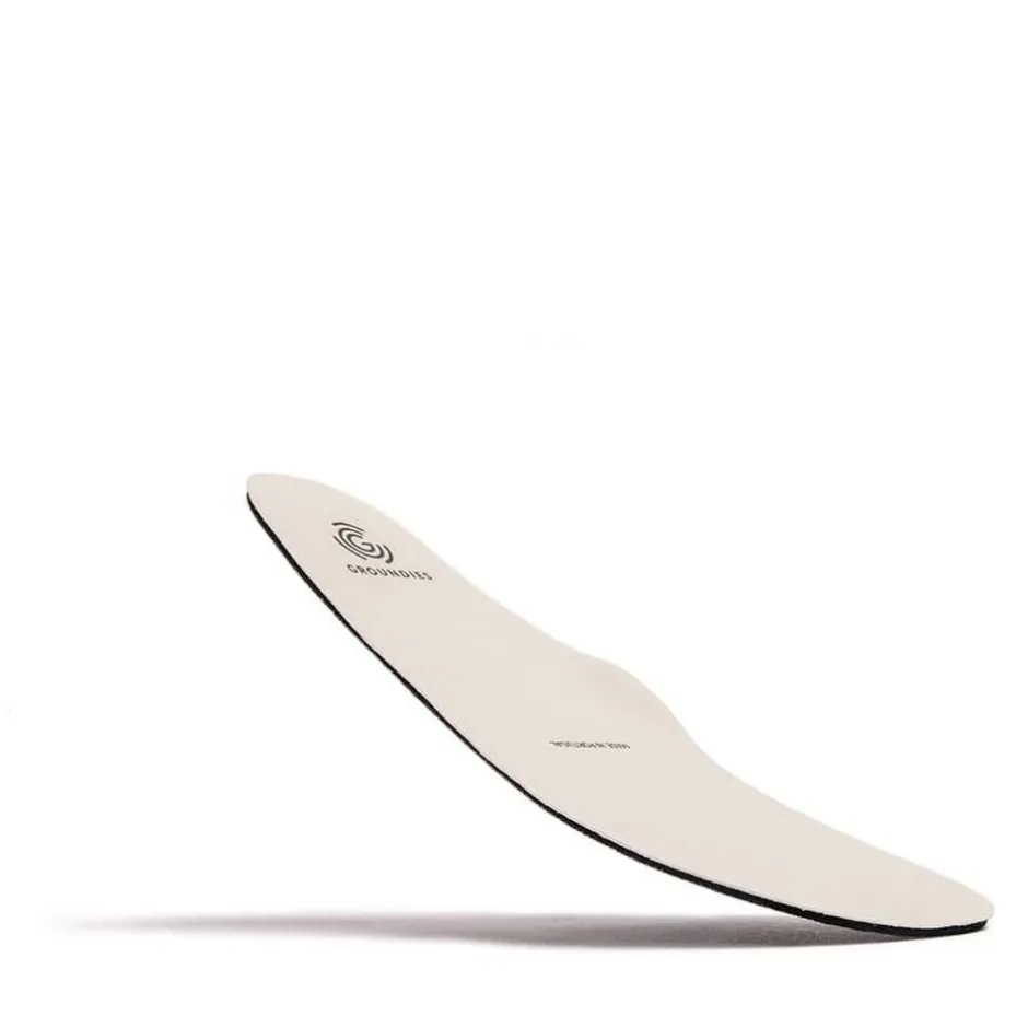 Accessories|Groundies ® Barefoot Insoles 3Mm White