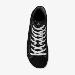 Sneaker|Groundies ® Brooklyn High Men Black