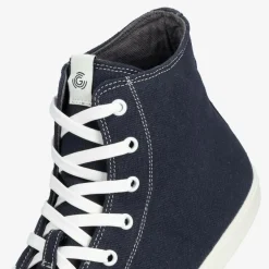 Sneaker|Groundies ® Brooklyn High Men Blue