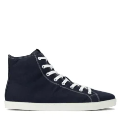 Vegan|Groundies ® Brooklyn High Men Blue
