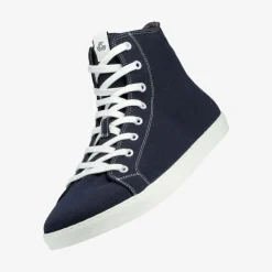 Vegan|Groundies ® Brooklyn High Men Blue