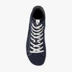 Vegan|Groundies ® Brooklyn High Men Blue