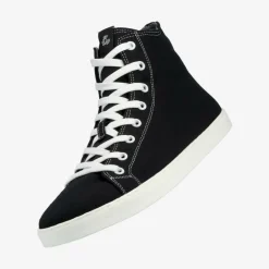 Vegan|Groundies ® Brooklyn High Women Black