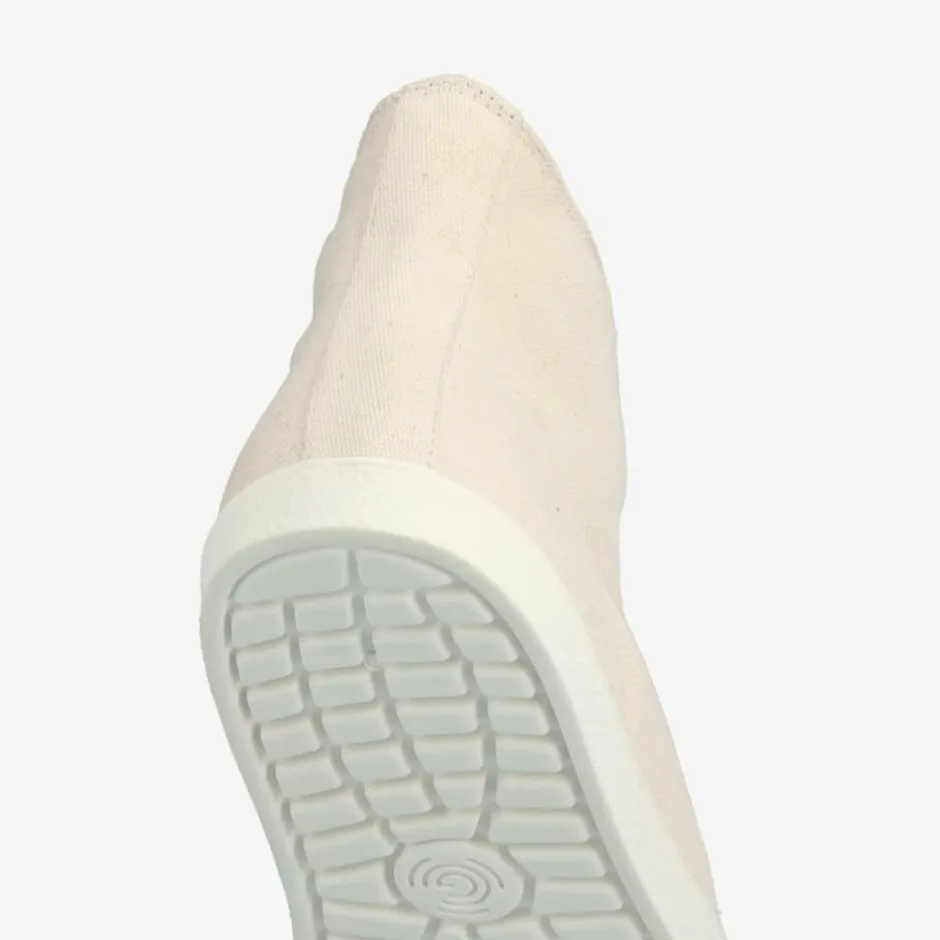 Vegan|Groundies ® Brooklyn High Women Beige