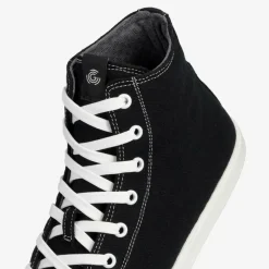 Sneaker|Groundies ® Brooklyn High Women Black