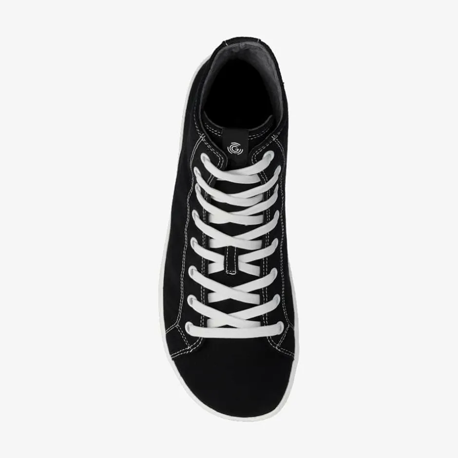 Sneaker|Groundies ® Brooklyn High Women Black