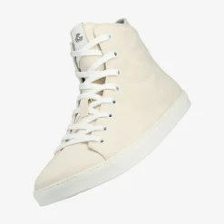 Sneaker|Groundies ® Brooklyn High Women Beige