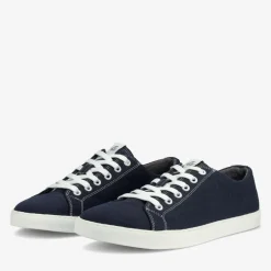 Sneaker|Groundies ® Brooklyn Low Men Blue