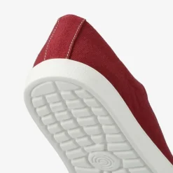 Sneaker|Groundies ® Brooklyn Low Men Bordeaux