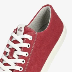 Sneaker|Groundies ® Brooklyn Low Men Bordeaux