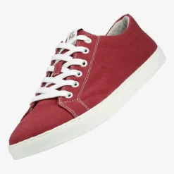 Vegan|Groundies ® Brooklyn Low Men Bordeaux