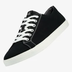 Sneaker|Groundies ® Brooklyn Low Women Black
