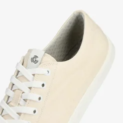 Sneaker|Groundies ® Brooklyn Low Women Beige